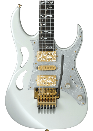 Ibanez Steve Vai Signature PIA3761 Stallion White