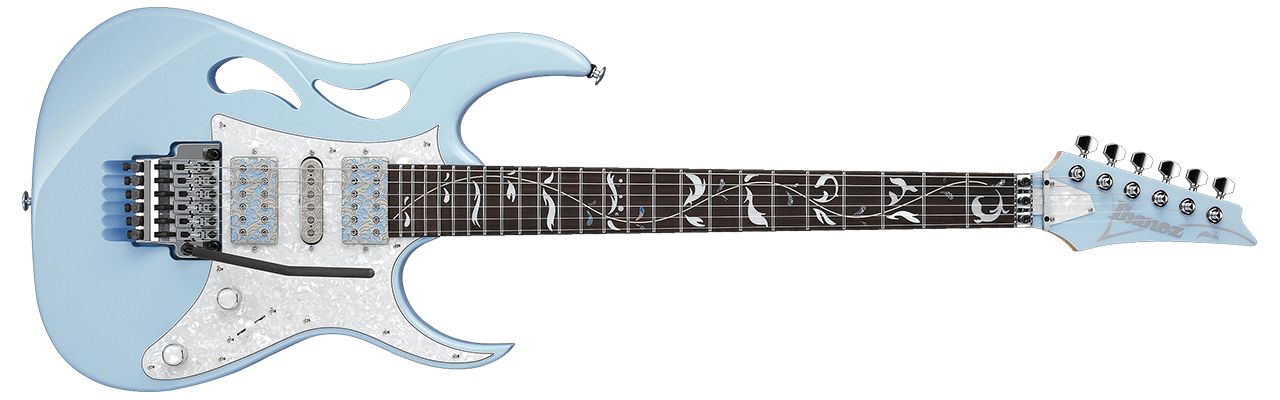 Ibanez Steve Vai Signature PIA3761C Blue Powder