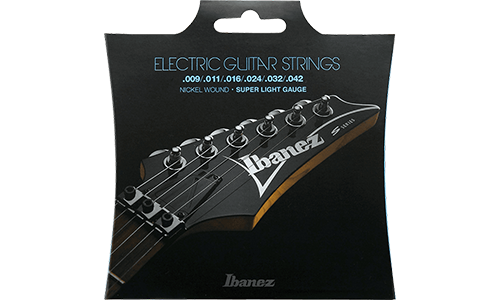 Ibanez IEG6 - Super Light Electric Guitar Strings