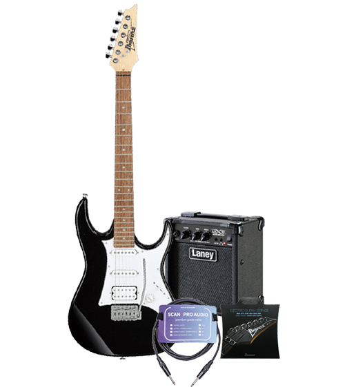 Ibanez GRX40 Black