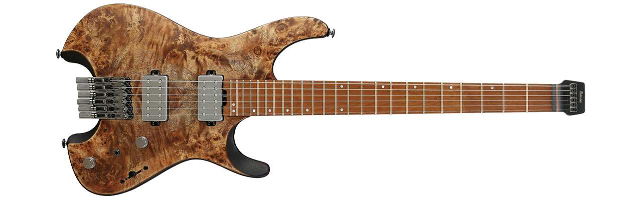 Ibanez Q52PB Antique Brown Stained