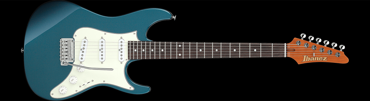 Ibanez AZ2203N Antique Turquoise