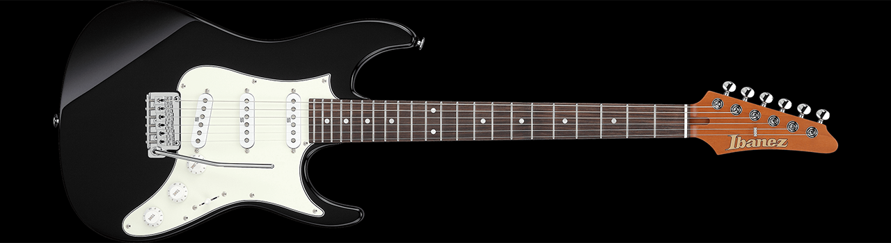 Ibanez AZ2203N Black