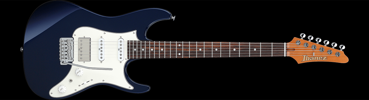 Ibanez AZ2204NW Dark Tide Blue