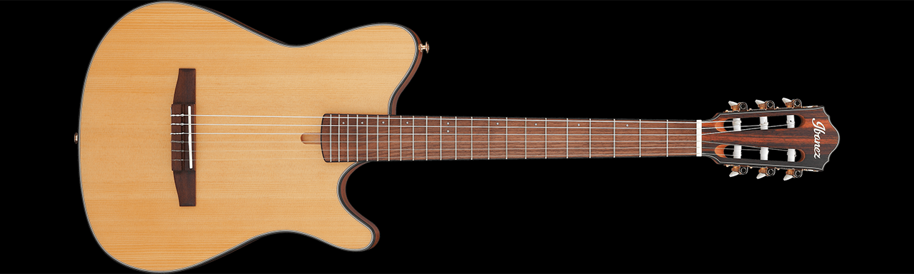 Ibanez FRH10N Natural Flat