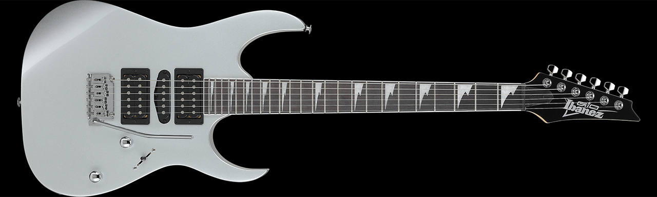 Ibanez GRG170DX Silver