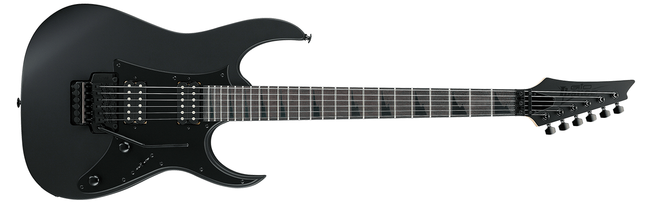 Ibanez GRGR330EX Black Flat