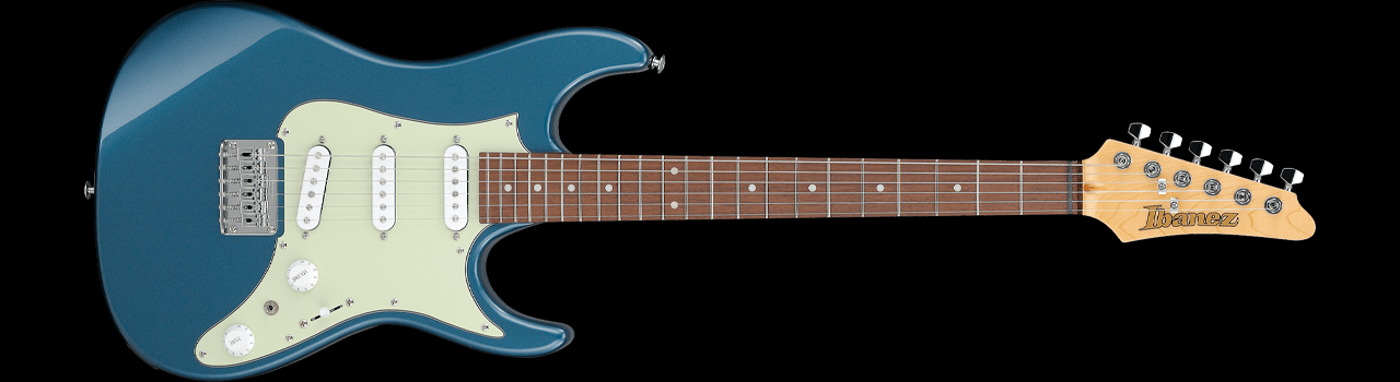Ibanez AZES31 Arctic Ocean Metallic