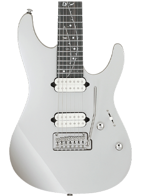 Ibanez Tim Henson (Polyphia) Signature TOD70 (Classic Silver)