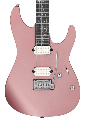 Ibanez Tim Henson (Polyphia) Signature TOD10 Metallic Mauve
