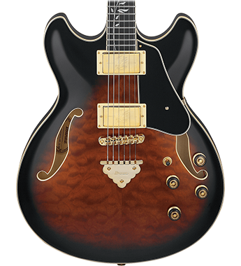 Ibanez AS93QMSP