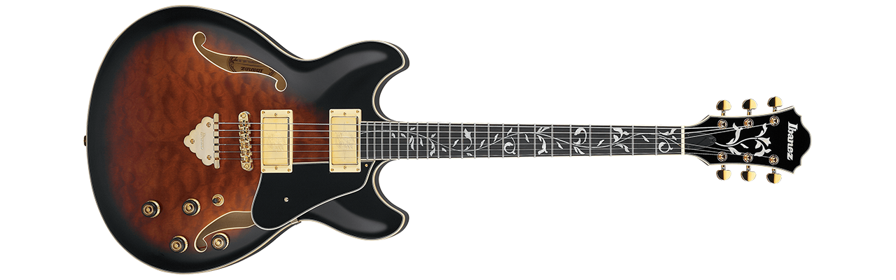 Ibanez AS93QMSP