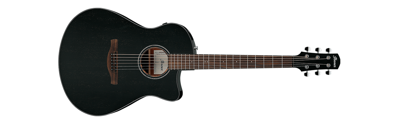 Ibanez AAM340CE-RUB