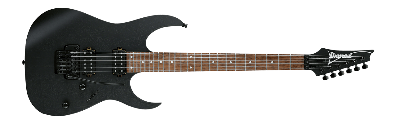 Ibanez RGRT420 Weathered Black
