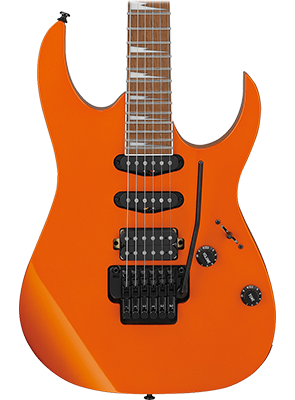 Ibanez RG460DX Roadster Orange Metallic