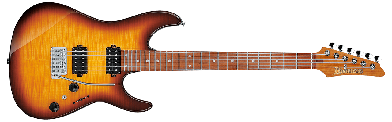 Ibanez AZ24S1F-VLS