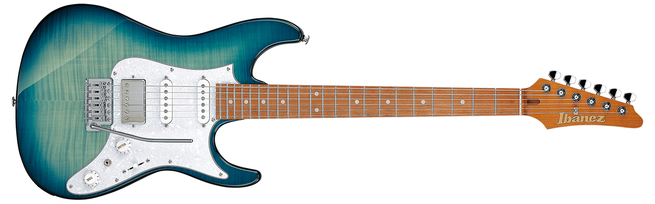 Ibanez AZ22S1F-TXB