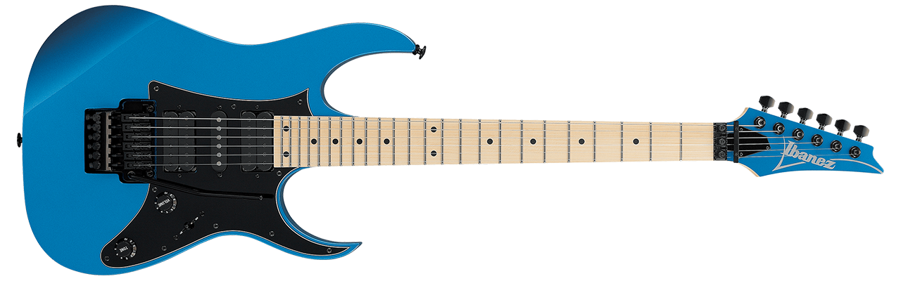 Ibanez RG550 Electric Blue