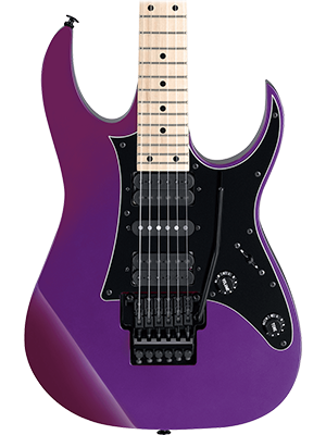 Ibanez RG550 Purple Neon