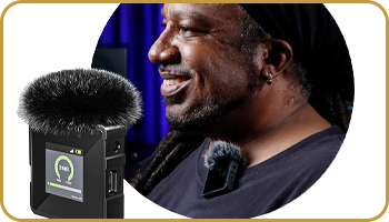 Icon AirMic Duo