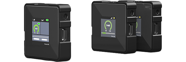 Icon AirMic Duo