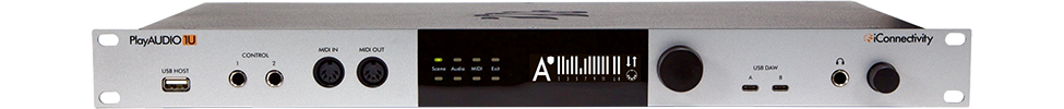 iConnectivity PlayAUDIO1U