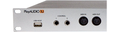 iConnectivity PlayAUDIO1U