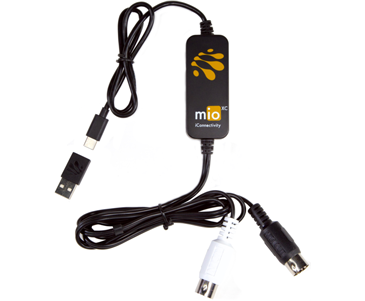 iconnectivity mioxc