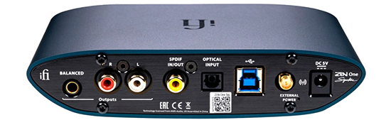 iFi Audio - ZEN One Signature