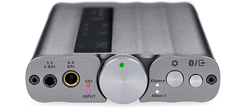 iFi Audio - xDSD Gryphon