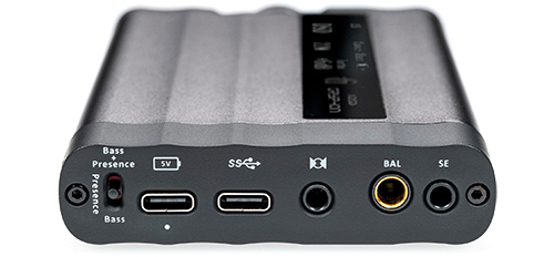 iFi Audio - xDSD Gryphon
