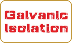 Galvanic isolation