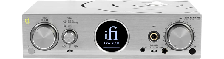 iFi Pro iDSD 4.4