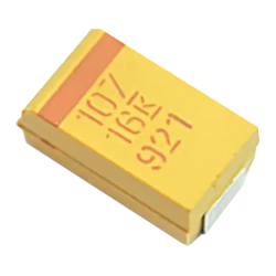 Tantalum capacitors
