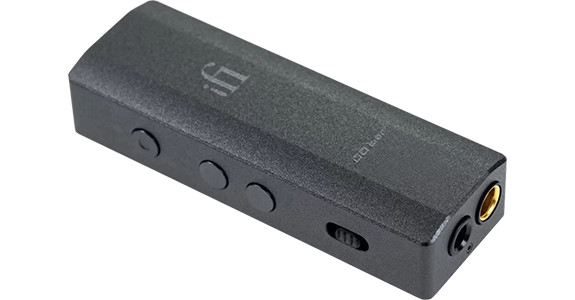 iFi GO bar