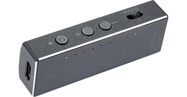 iFi GO bar