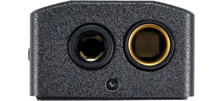 iFi GO bar