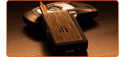 iFi Audio - GO blu