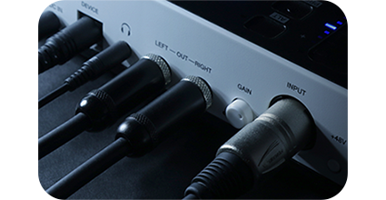 irig keys i/o 25