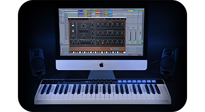 irig keys i/o 25