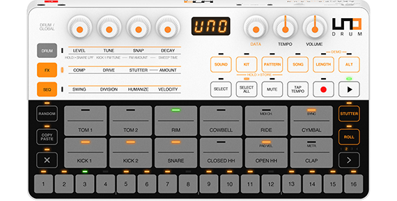 unodrum
