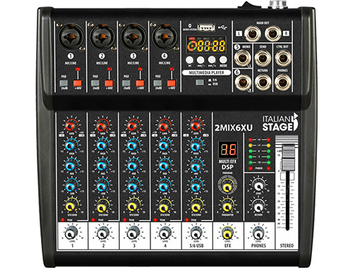 Mixer