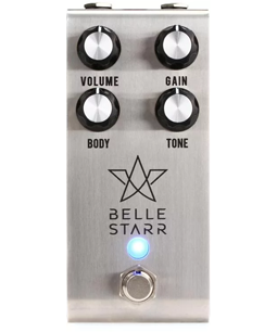 Jackson Audio - 'Belle Starr'