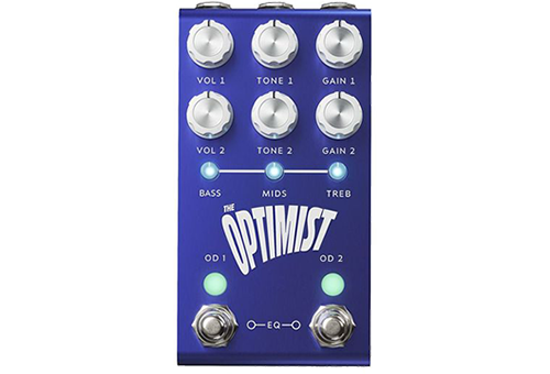Jackson Audio - The Optimist