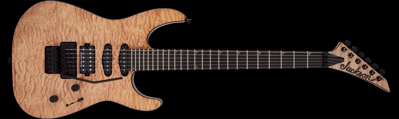 Jackson Pro Series Soloist SL3Q MAH