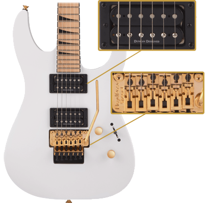 Jackson X Series Soloist SLXM DX