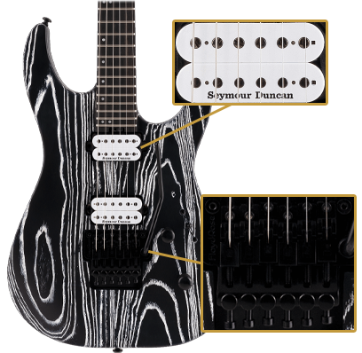 Jackson Pro Series Dinky DK2 Ash