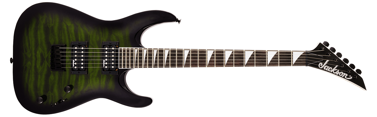 Jackson JS Series Dinky Arch Top JS32Q DKA HT