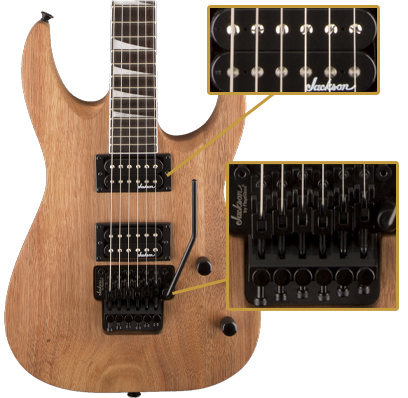 Jackson JS Series Dinky Arch Top JS32 DKA