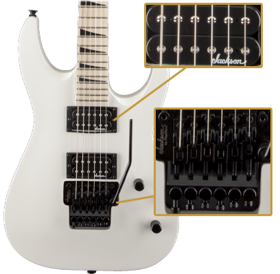 Jackson JS Series Dinky Arch Top JS32 DKAM